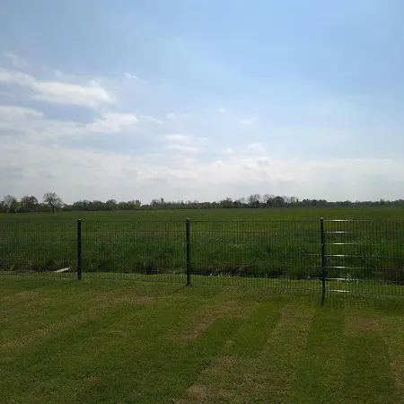 Watt'n Blick - Hundefreundliches Mit Ausblick Ueber Wiesen Bis Zum Deich 別荘 *